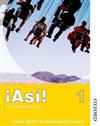 Asi!: Stage 1: Student's Book