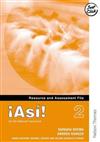 Asi!: Stage 2: Resource and Assessment File