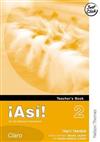 Asi!: Stage 2: Teacher's Book: Lower