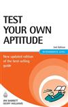Test Your Own Aptitude