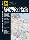 AA Touring Atlas New Zealand