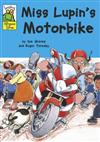 Miss Lupin's Motorbike