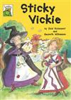 Sticky Vickie: v. 52