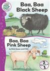 Baa, Baa Black Sheep, Baa, Baa Pink Sheep