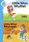 Little Miss Muffet: Little Miss Mumpet
