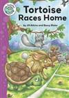Tortoise Races Home