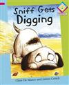 Sniff Gets Digging