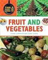 Fruit and Vegetables
