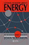 Getting to Know About Energy in Schools and Society
