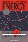 Getting to Know About Energy in Schools and Society