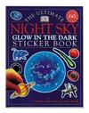 The Ultimate Night Sky Glow in the Dark Sticker Book