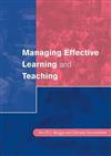 Managing Effective Learning and Teaching