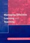 Managing Effective Learning and Teaching