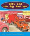 Toby and the Big Red Van
