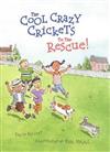 The Cool Crazy Crickets to the