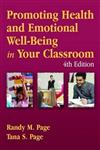 Promoting Health and Emotional Well Being in Your Classroom
