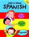 Hide and Speak Spanish