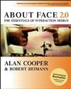 About Face 2.0: The Essentials of Interaction Design