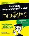 Beginning Programming with Java for Dummies
