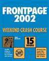 FrontPage 2002 Weekend Crash Course