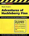 The Adventures of Huckleberry Finn: Complete Study Edition