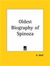 Oldest Biography of Spinoza (1927)