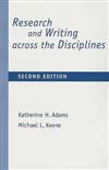 Res & Writ across Disciplines