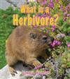 What is a Herbivore?