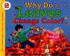 Why Do Leaves Change Color?