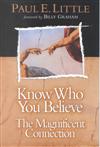 Know Who You Believe