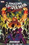 Spiderman: the Gauntlet: Juggernaut