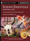 Science Essentials: Lessons and Activities for Test Preparation: High School Level