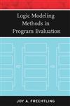 Logic Modeling Methods in Program Evaluation
