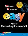 Easy Photoshop Elements X