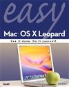 Easy Mac OS X Leopard
