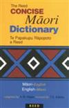 Concise Maori Dictionary: Maori-English/English-Maori