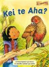 Kei te Aha? (33638