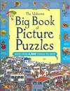 The Usborne Big Book of Picture Puzzles
