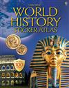 World History Sticker Atlas