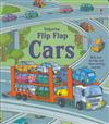 Usborne Flip Flap Cars
