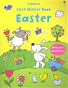 First Sticker Book Easter