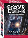 The Boxcar Children Books [No.] 5-8: Books 5-8