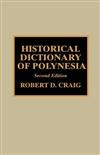Historical Dictionary of Polynesia