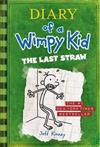 Diary of a Wimpy Kid - The Last Straw