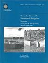 Toward a Financially Sustainable Irrigation System: Lessons from the State of Victoria, Australia, 1984-94