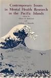 Contemporary Issues in Mental Health Research in the Pacific