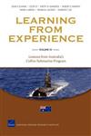 Learning from Experience: v. IV: Lessons from Australia's Collins Submarine Program