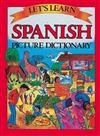 Let's Learn Spanish Picture Dictionary