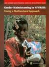 Gender Mainstreaming in HIV/AIDS: Taking a Multisectoral Approach