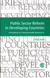 Public Sector Reform in Developing Countries: A Handbook of Commonwealth Experiences